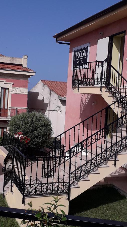 I Registi Hotel Scalea Kültér fotó