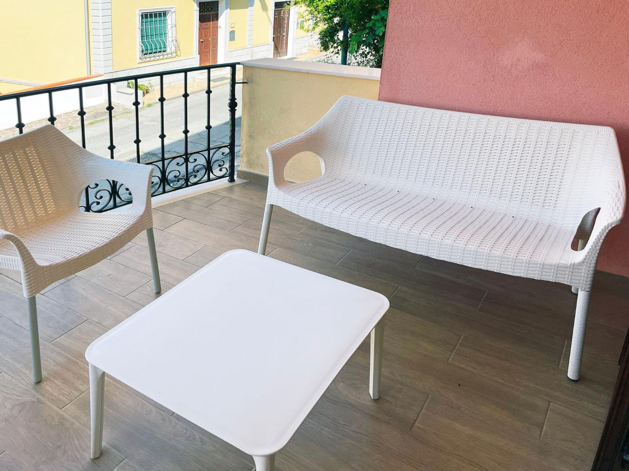 I Registi Hotel Scalea Kültér fotó