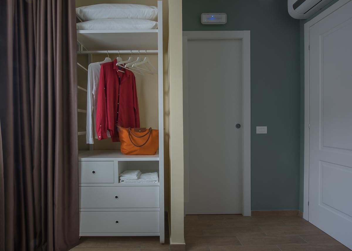 I Registi Hotel Scalea Kültér fotó